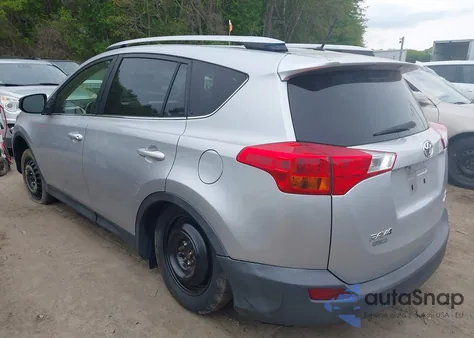 2015 Toyota Rav4 Le z USA, uszkodzony, nr VIN JTMBFREV3FJ024960